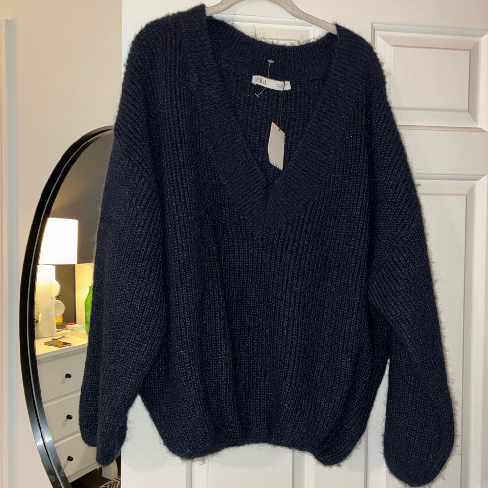 Zara Oversized Sweater